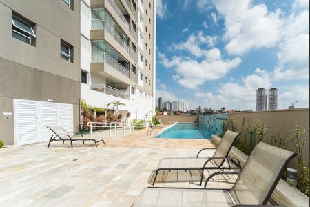 Apartamento à venda com 69m², 2 quartos e 1 vaga Apartamento à venda com 69m², 2 quartos e 1 vagaÁrea comum - Piscina