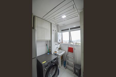 Apartamento à venda com 69m², 2 quartos e 1 vaga Apartamento à venda com 69m², 2 quartos e 1 vagaÁrea de Serviço