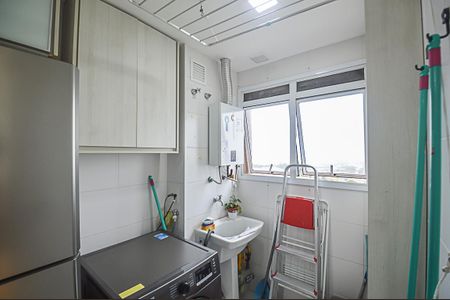 Apartamento à venda com 69m², 2 quartos e 1 vaga Apartamento à venda com 69m², 2 quartos e 1 vagaÁrea de Serviço