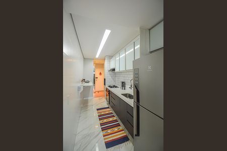 Apartamento à venda com 69m², 2 quartos e 1 vaga Apartamento à venda com 69m², 2 quartos e 1 vagaCozinha