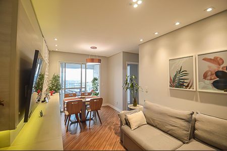 Apartamento à venda com 69m², 2 quartos e 1 vaga Apartamento à venda com 69m², 2 quartos e 1 vagaSala