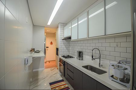 Apartamento à venda com 69m², 2 quartos e 1 vaga Apartamento à venda com 69m², 2 quartos e 1 vagaCozinha