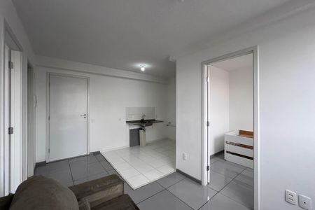 Apartamento para alugar com 35m², 2 quartos e sem vaga Apartamento para alugar com 35m², 2 quartos e sem vagaSala