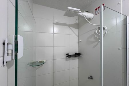 Apartamento para alugar com 35m², 2 quartos e sem vaga Apartamento para alugar com 35m², 2 quartos e sem vagaBanheiro