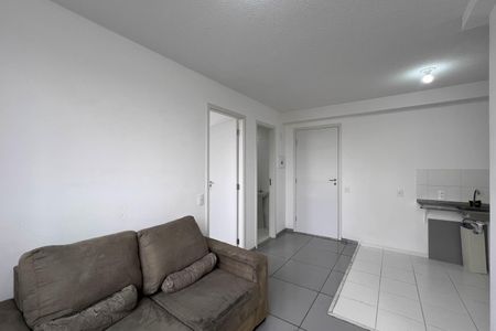 Apartamento para alugar com 35m², 2 quartos e sem vaga Apartamento para alugar com 35m², 2 quartos e sem vagaSala