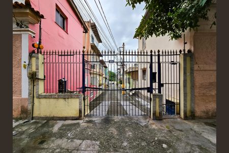 Casa de condomínio à venda com 190m², 4 quartos e 1 vagaFachada da Vila