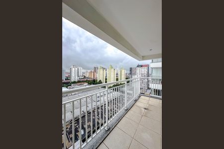 Apartamento para alugar com 66m², 2 quartos e 1 vagaVaranda da Sala