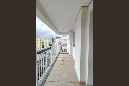 Apartamento para alugar com 66m², 2 quartos e 1 vagaVaranda da Sala