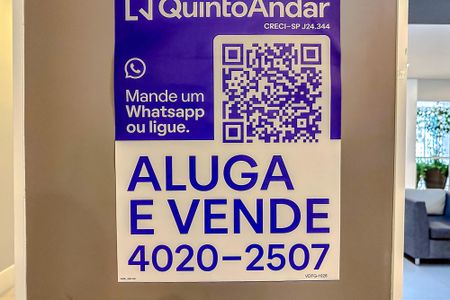 Apartamento para alugar com 66m², 2 quartos e 1 vagaPlaquinha