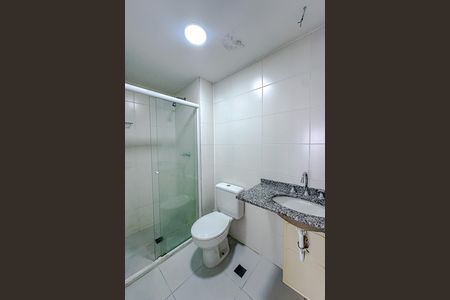 Apartamento para alugar com 66m², 2 quartos e 1 vagaBanheiro da Suíte