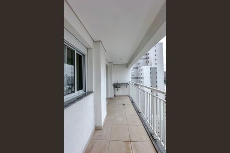 Apartamento para alugar com 66m², 2 quartos e 1 vagaVaranda da Sala
