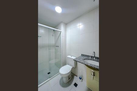 Apartamento para alugar com 66m², 2 quartos e 1 vagaBanheiro