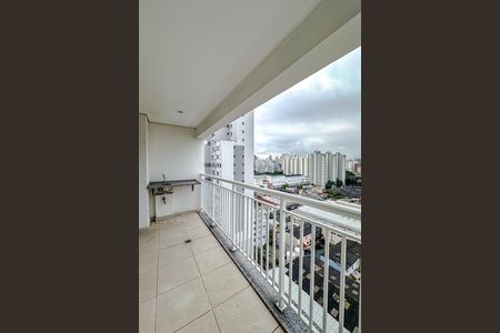 Apartamento para alugar com 66m², 2 quartos e 1 vagaVaranda da Sala