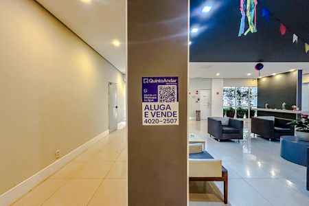 Apartamento para alugar com 66m², 2 quartos e 1 vagaÁrea comum - Plaquinha