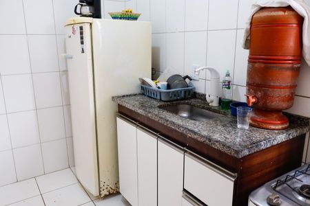 Apartamento à venda com 60m², 2 quartos e sem vaga Apartamento à venda com 60m², 2 quartos e sem vagaCozinha
