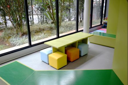 Apartamento para alugar com 57m², 2 quartos e 1 vagaBrinquedoteca