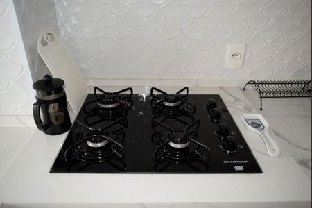 Apartamento para alugar com 57m², 2 quartos e 1 vagaCozinha