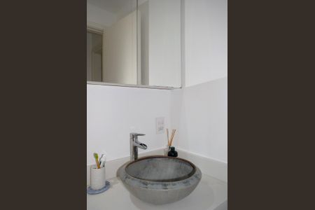 Apartamento para alugar com 57m², 2 quartos e 1 vagaBanheiro