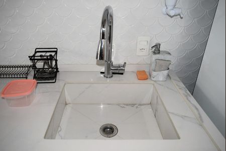 Apartamento para alugar com 57m², 2 quartos e 1 vagaCozinha
