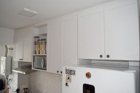 Apartamento para alugar com 57m², 2 quartos e 1 vagaCozinha