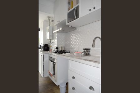 Apartamento para alugar com 57m², 2 quartos e 1 vagaCozinha