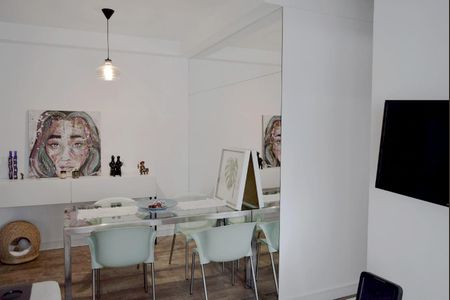 Apartamento para alugar com 57m², 2 quartos e 1 vagaSala