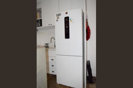 Apartamento para alugar com 57m², 2 quartos e 1 vagaCozinha