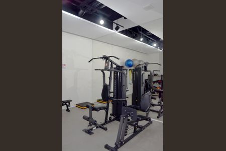 Apartamento para alugar com 57m², 2 quartos e 1 vagaAcademia