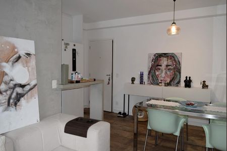 Apartamento para alugar com 57m², 2 quartos e 1 vagaSala