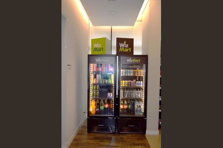 Apartamento para alugar com 57m², 2 quartos e 1 vagaMini mercado