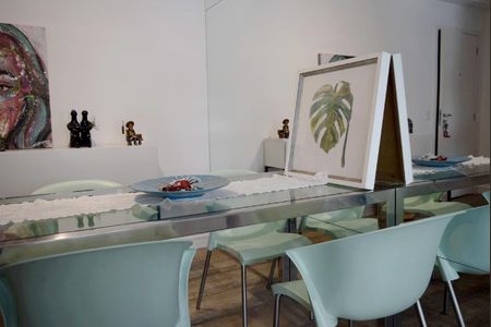 Apartamento para alugar com 57m², 2 quartos e 1 vagaSala