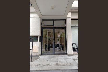 Apartamento para alugar com 57m², 2 quartos e 1 vaga Apartamento para alugar com 57m², 2 quartos e 1 vagaEntrada edifício