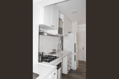 Apartamento para alugar com 57m², 2 quartos e 1 vagaCozinha
