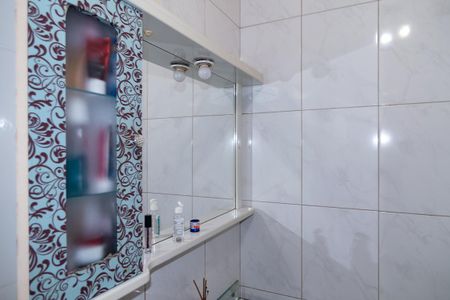 Apartamento à venda com 71m², 2 quartos e 1 vaga Apartamento à venda com 71m², 2 quartos e 1 vagaBanheiro Social
