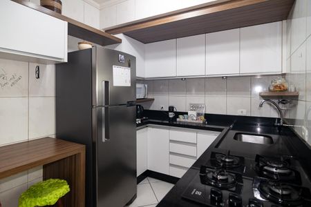 Apartamento à venda com 71m², 2 quartos e 1 vaga Apartamento à venda com 71m², 2 quartos e 1 vagaCozinha