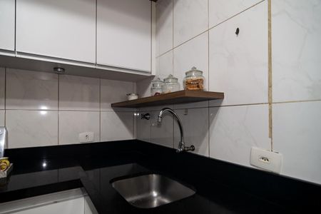 Apartamento à venda com 71m², 2 quartos e 1 vaga Apartamento à venda com 71m², 2 quartos e 1 vagaCozinha
