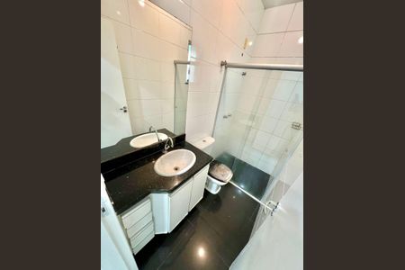Casa para alugar com 180m², 3 quartos e 2 vagas Casa para alugar com 180m², 3 quartos e 2 vagasBanheiro