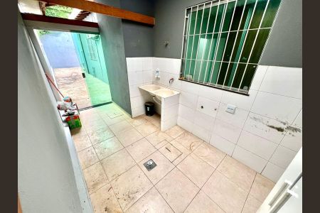 Casa para alugar com 180m², 3 quartos e 2 vagas Casa para alugar com 180m², 3 quartos e 2 vagasÁrea de Serviço