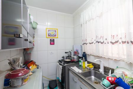 Casa de condomínio à venda com 70m², 2 quartos e 1 vaga Casa de condomínio à venda com 70m², 2 quartos e 1 vagaSala/Cozinha