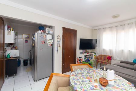 Casa de condomínio à venda com 70m², 2 quartos e 1 vaga Casa de condomínio à venda com 70m², 2 quartos e 1 vagaSala/Cozinha