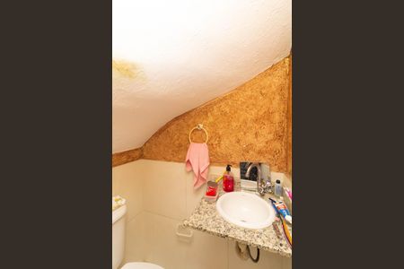 Casa de condomínio à venda com 70m², 2 quartos e 1 vaga Casa de condomínio à venda com 70m², 2 quartos e 1 vagaLavabo