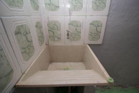 Casa para alugar com 55m², 1 quarto e sem vaga Casa para alugar com 55m², 1 quarto e sem vagaÁrea de Serviço