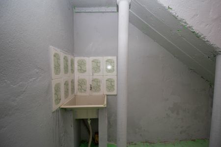 Casa para alugar com 55m², 1 quarto e sem vaga Casa para alugar com 55m², 1 quarto e sem vagaÁrea de Serviço