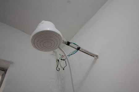 Casa para alugar com 55m², 1 quarto e sem vaga Casa para alugar com 55m², 1 quarto e sem vagaBanheiro