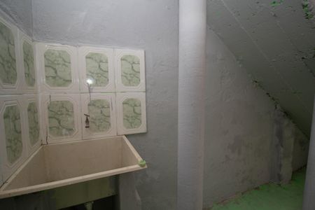 Casa para alugar com 55m², 1 quarto e sem vaga Casa para alugar com 55m², 1 quarto e sem vagaÁrea de Serviço