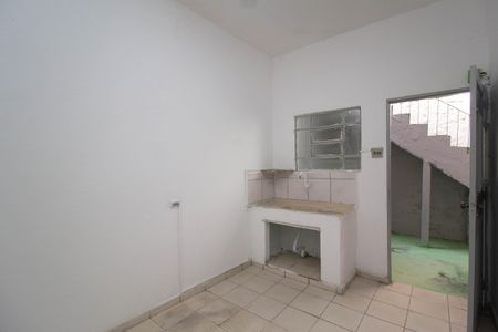Casa para alugar com 55m², 1 quarto e sem vaga Casa para alugar com 55m², 1 quarto e sem vagaCozinha