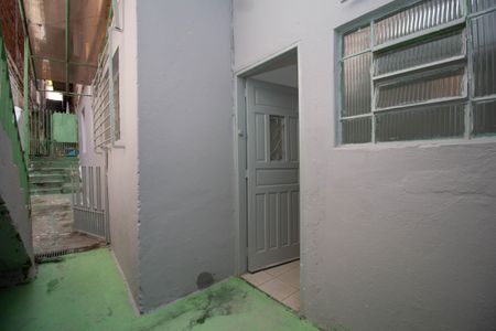 Casa para alugar com 55m², 1 quarto e sem vaga Casa para alugar com 55m², 1 quarto e sem vagaQuintal