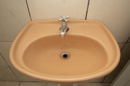 Casa para alugar com 55m², 1 quarto e sem vaga Casa para alugar com 55m², 1 quarto e sem vagaBanheiro