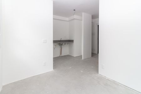 Apartamento à venda com 40m², 2 quartos e sem vaga Apartamento à venda com 40m², 2 quartos e sem vagaSala