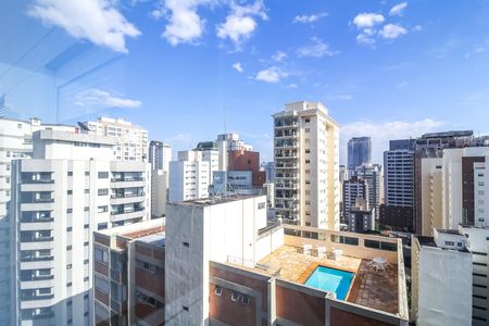 Apartamento à venda com 40m², 2 quartos e sem vagaVaranda